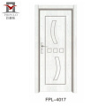 2018 for the newest of home interior decorative fashion design PVC wooden door for sale